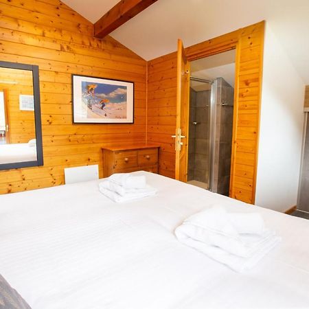 Simply Morzine - Chalet Des Montagnes Villa Exterior foto