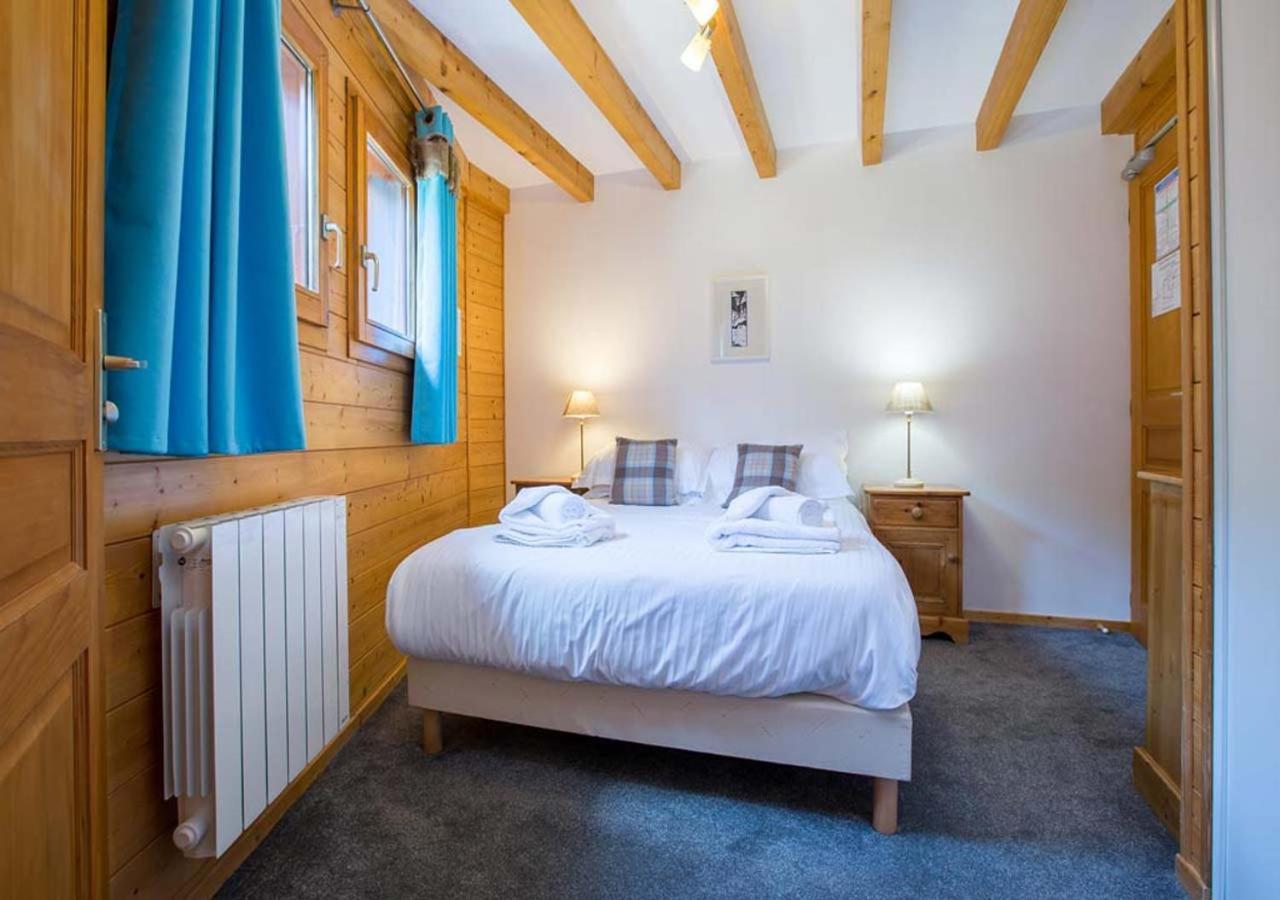 Simply Morzine - Chalet Des Montagnes Villa Exterior foto