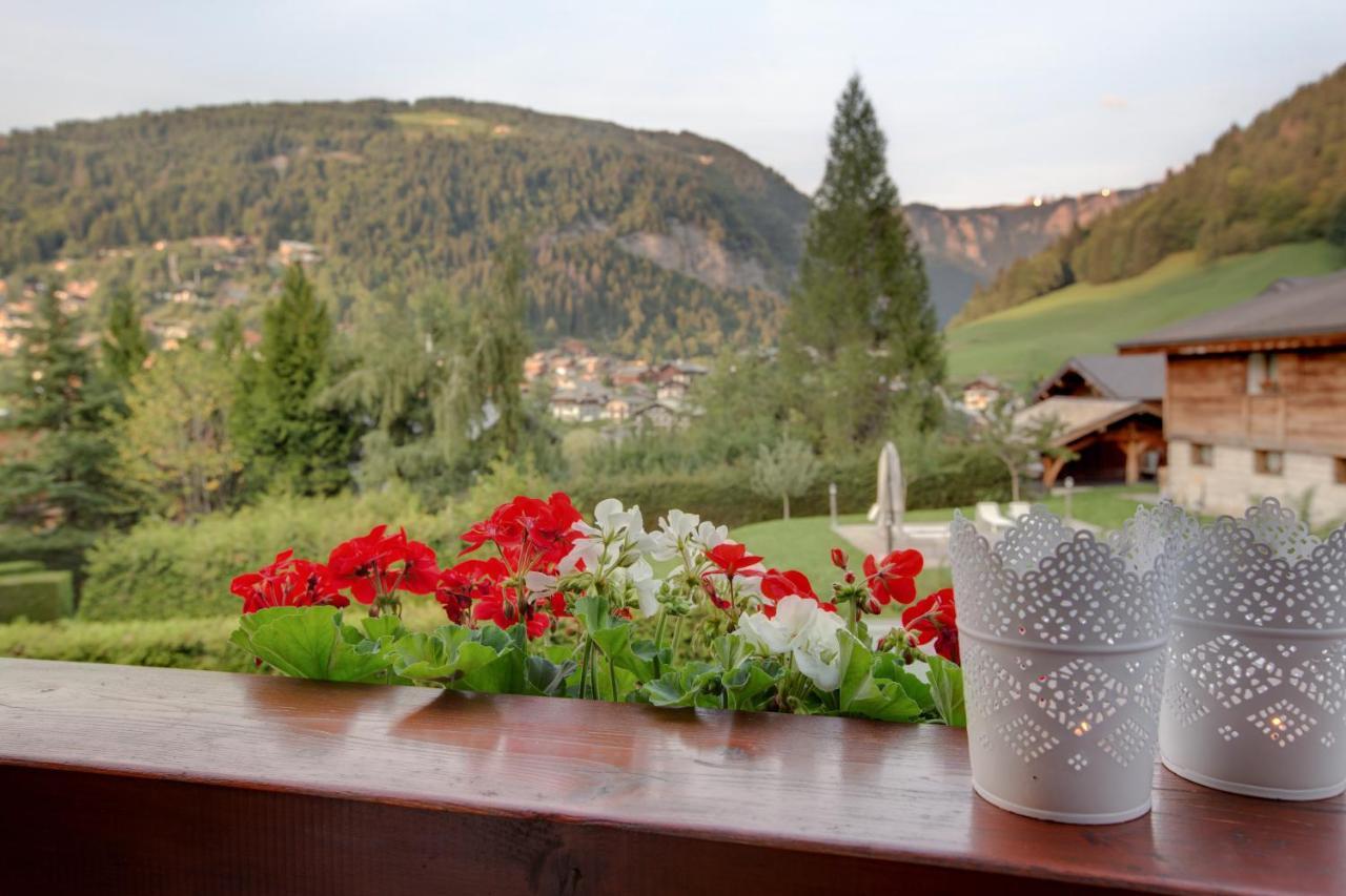 Simply Morzine - Chalet Des Montagnes Villa Exterior foto