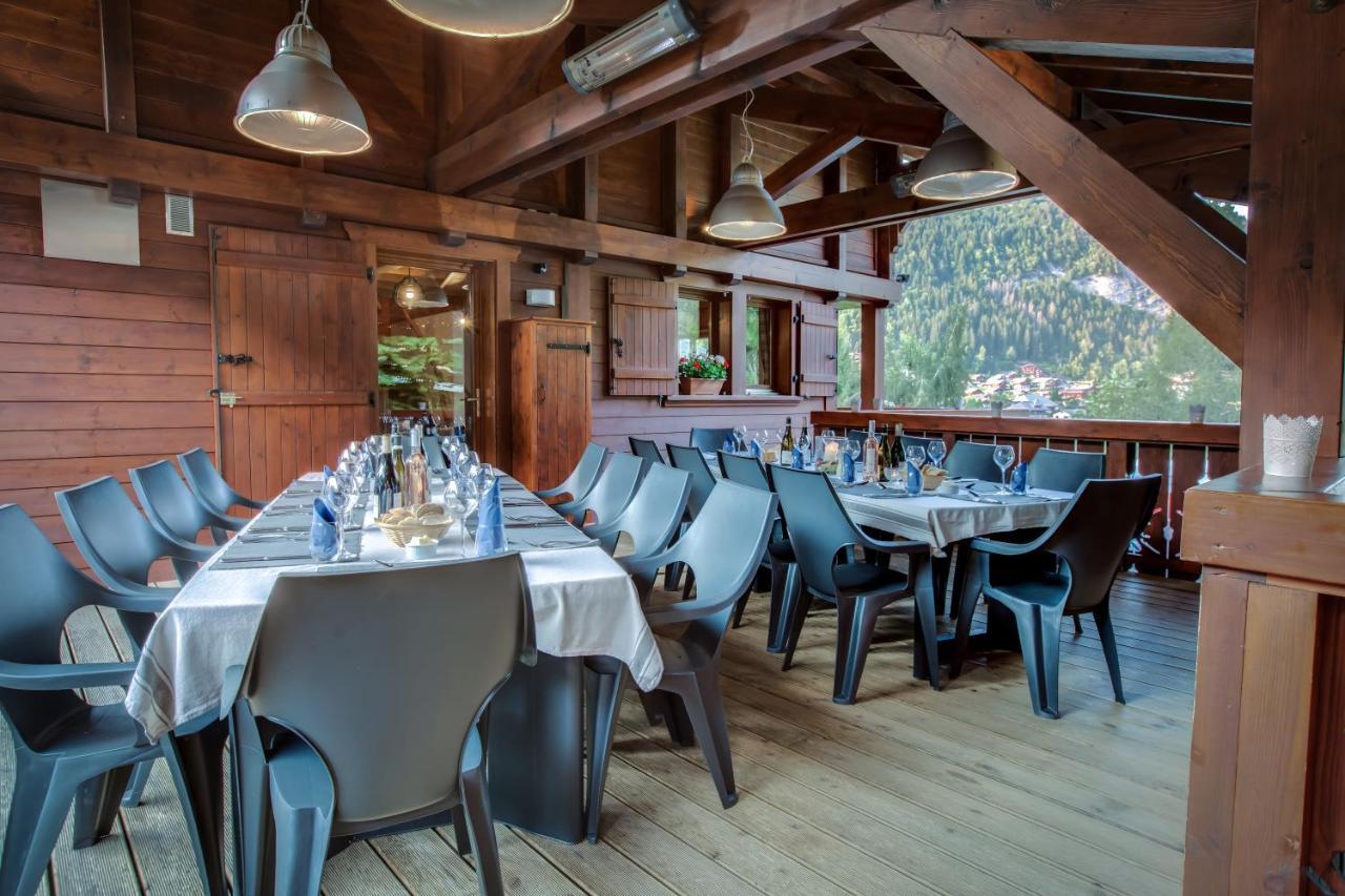 Simply Morzine - Chalet Des Montagnes Villa Exterior foto